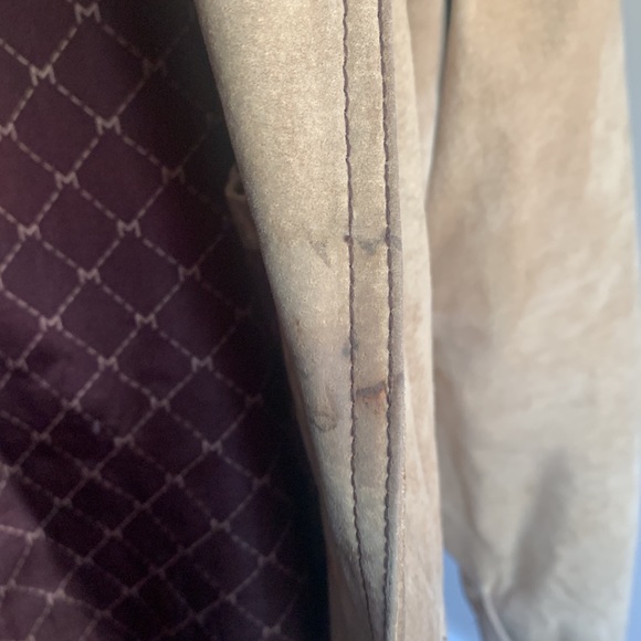 Wilson’s Plus Lightweight Suede Jacket - Picture 5 of 6